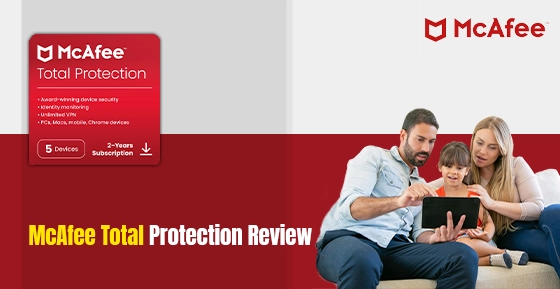 McAfee Total Protection Review